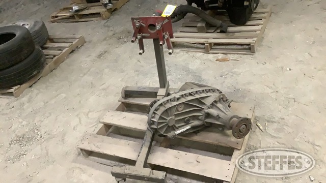Transfer Case & Engine Stand
